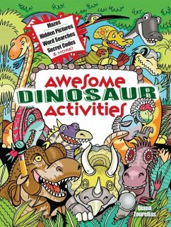Awesome Dinosaur Activities - Zourelias, Diana
