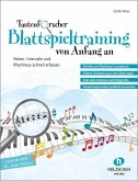 Tastenforscher - Blattspieltraining von Anfang an