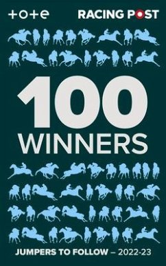 100 Winners: Jumpers to Follow 2022-23 - Dew, David