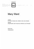 Mary Ward