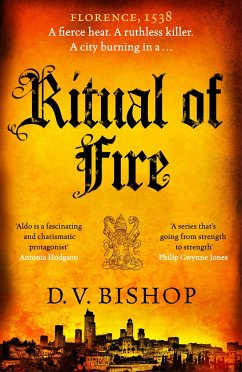 Ritual of Fire - Bishop, D. V.