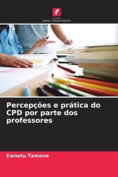 Percepções e prática do CPD por parte dos professores - Tamene, Ewnetu