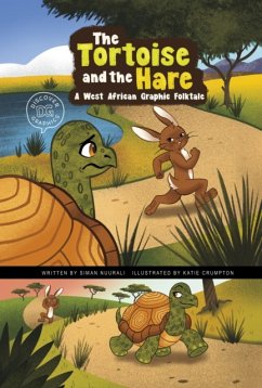 The Tortoise and the Hare - Nuurali, Siman