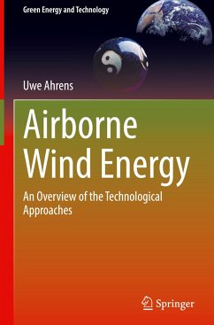 Airborne Wind Energy - Ahrens, Uwe