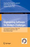 Engineering Software for Modern Challenges