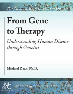 From Gene to Therapy - Dean, Michael