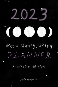 2023 Moon Manifesting Planner (Australian Edition) - Howearth, Kyra
