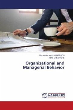 Organizational and Managerial Behavior