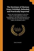 The Doctrines of Glorious Grace Unfolded, Defended, and Practically Improved: Herein the Fall of Mankind in the First Adam, and the Methods of Divine