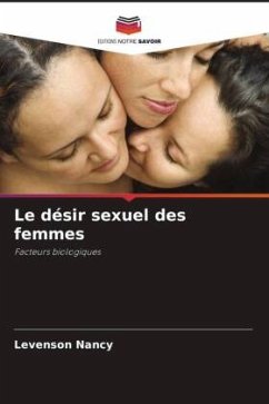 Le désir sexuel des femmes - Nancy, Levenson