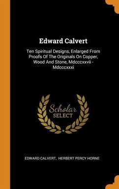 Edward Calvert - Calvert, Edward