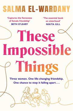 These Impossible Things - El-Wardany, Salma