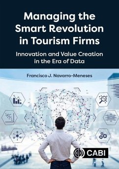 Cover Managing the Smart Revolution in Tourism Firms