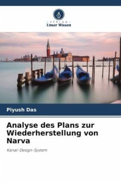 Analyse des Plans zur Wiederherstellung von Narva - Das, Piyush