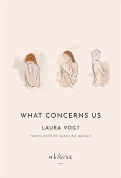 What Concerns Us - Vogt, Laura