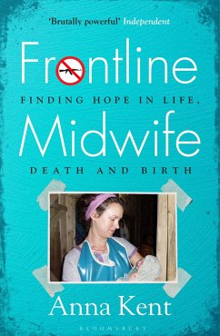 Cover Frontline Midwife