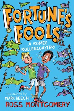 Fortune's Fools - Montgomery, Ross