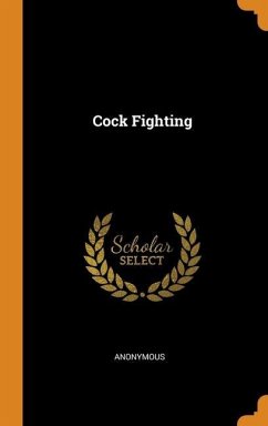 Cock Fighting - Anonymous