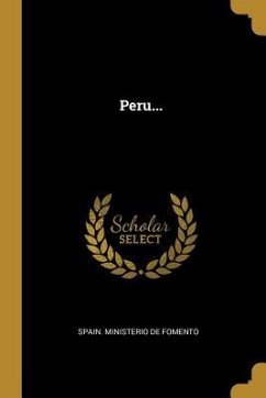 Cover Peru...