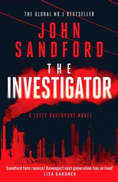 The Investigator - Sandford, John