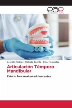 Articulación Témporo Mandibular - Jiménez, Yeraldin;Castillo, Rolando;Hernández, Omar