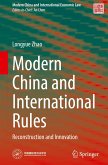Modern China and International Rules
