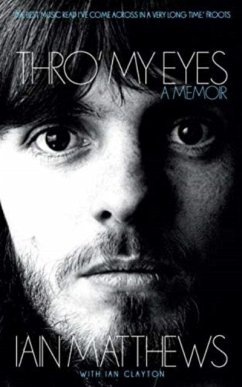 Cover Thro' My Eyes