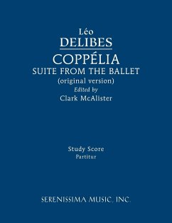 Coppélia Ballet Suite - Delibes, Léo
