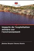 Impacts de l'exploitation minière sur l'environnement