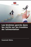 Les binômes genrés dans les récits sur les troubles de l'alimentation