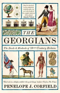The Georgians - Corfield, Penelope J.