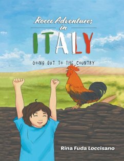 Rocco Adventures in ITALY - Loccisano, Rina Fuda