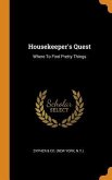 Housekeeper's Quest: Where To Find Pretty Things