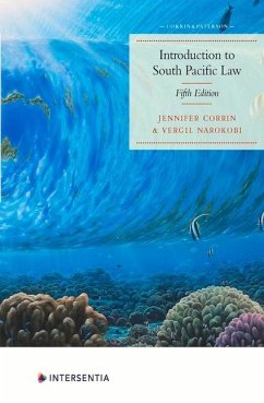 Introduction to South Pacific Law - Corrin, Jennifer; Narokobi, Vergil