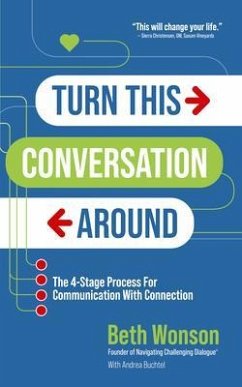 Turn This Conversation Around (eBook, ePUB) - Wonson, Beth
