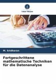 Fortgeschrittene mathematische Techniken für die Datenanalyse