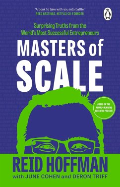 Masters of Scale - Hoffman, Reid; Cohen, June; Triff, Deron