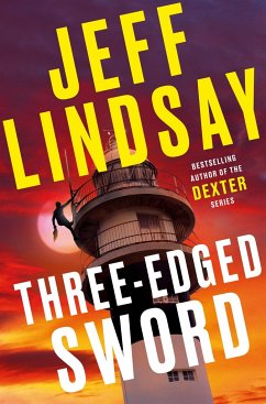Three-Edged Sword - Lindsay, Jeff