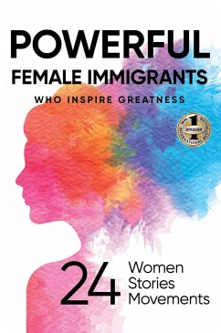 Powerful Female Immigrants - Makarska, Anastasia; Agaraj, Migena