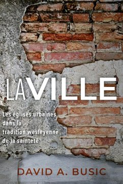 La ville - Busic, David A.