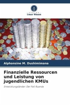 Finanzielle Ressourcen und Leistung von jugendlichen KMUs - M. Dushimimana, Alphonsine