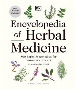Encyclopedia of Herbal Medicine New Edition - Chevallier, Andrew
