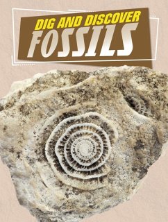 Dig and Discover Fossils - Amin, Anita Nahta