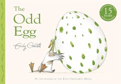 The Odd Egg. 15th Anniversary Edition - Gravett, Emily