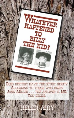 Whatever Happened to Billy the Kid?