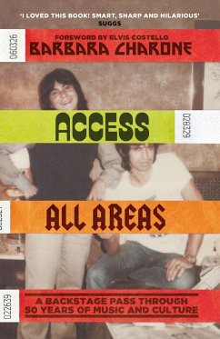 Access All Areas - Charone, Barbara