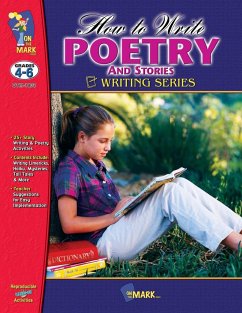 How to Write Poetry & Stories Grades 4-6 - Clarke, Vi; Melnyk, Leona