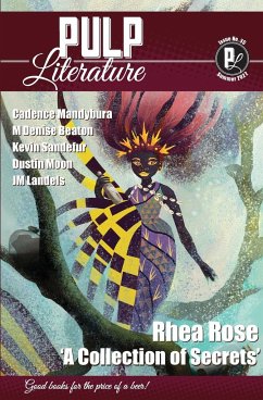 Pulp Literature Summer 2022 - Rose, Rhea; Landels, Jm; Anastasiou, Mel