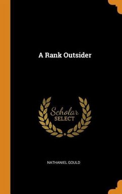A Rank Outsider - Gould, Nathaniel