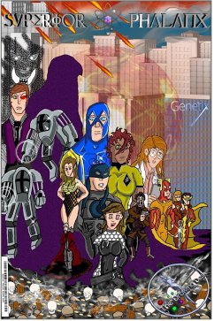 Cover Superior Phalanx (eBook, ePUB)
